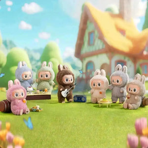 The Monsters: Exciting Macron Series (Toffee) Pop Mart