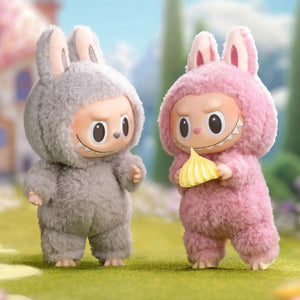 The Monsters: Exciting Macaron Series (Sesame Bean) Pop Mart