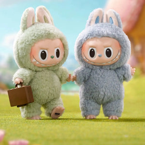 The Monsters: Exciting Macaron Series (Green Grape) Pop Mart