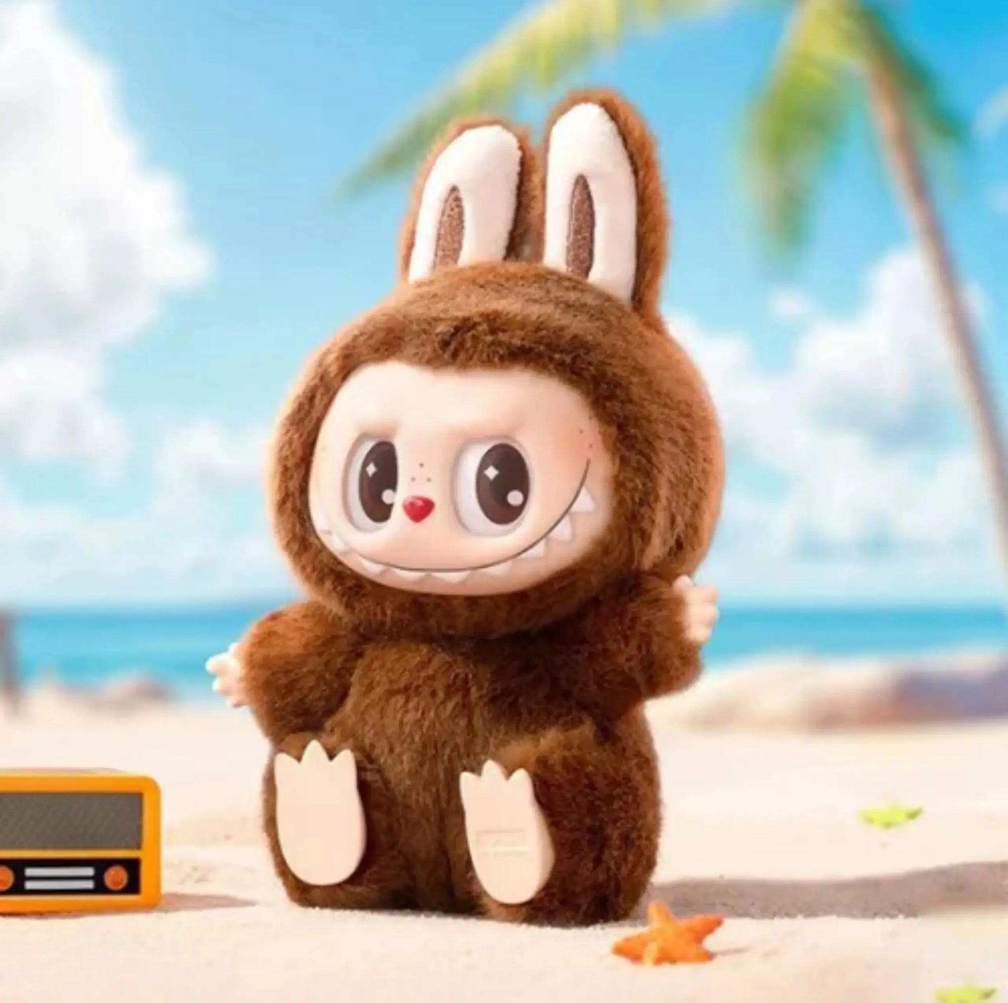 The Monsters: Have a Seat Series Secret (Duoduo) Pop Mart