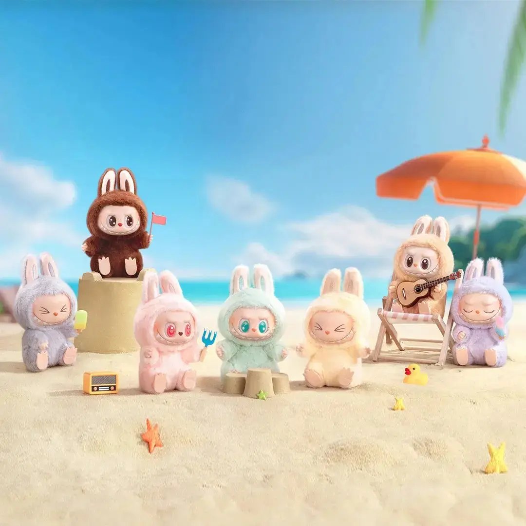 The Monsters: Have a Seat Series (Dada) Pop Mart