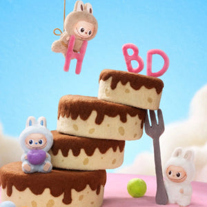 The Monsters: Pin For Love Series (Vinyl Plush Pendant) Pop Mart