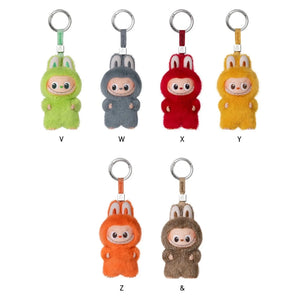 The Monsters: Pin For Love Series (Vinyl Plush Pendant) Pop Mart