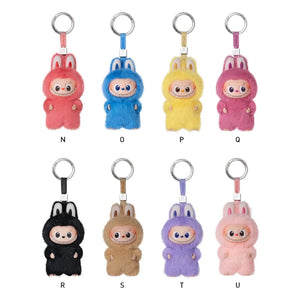 The Monsters: Pin For Love Series (Vinyl Plush Pendant) Pop Mart