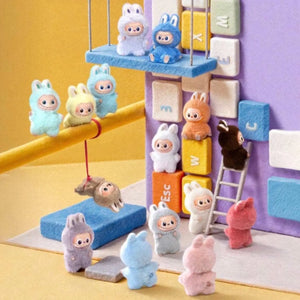 The Monsters: Pin For Love Series (Vinyl Plush Pendant) Pop Mart