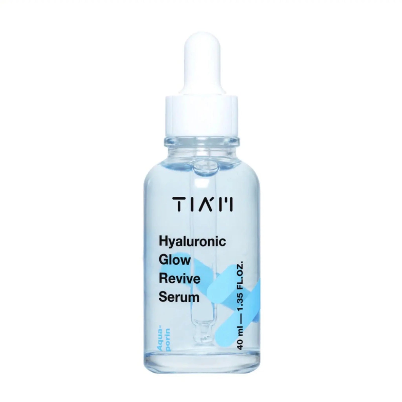 Tiam - Hyaluronic Glow Revive Serum 40mL Tiam
