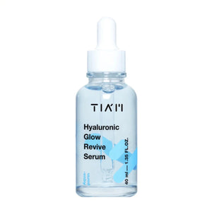 Tiam - Hyaluronic Glow Revive Serum 40mL Tiam