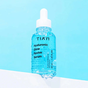 Tiam - Hyaluronic Glow Revive Serum 40mL Tiam
