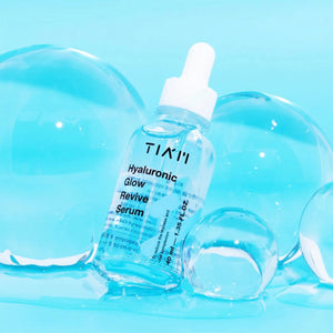 Tiam - Hyaluronic Glow Revive Serum 40mL Tiam