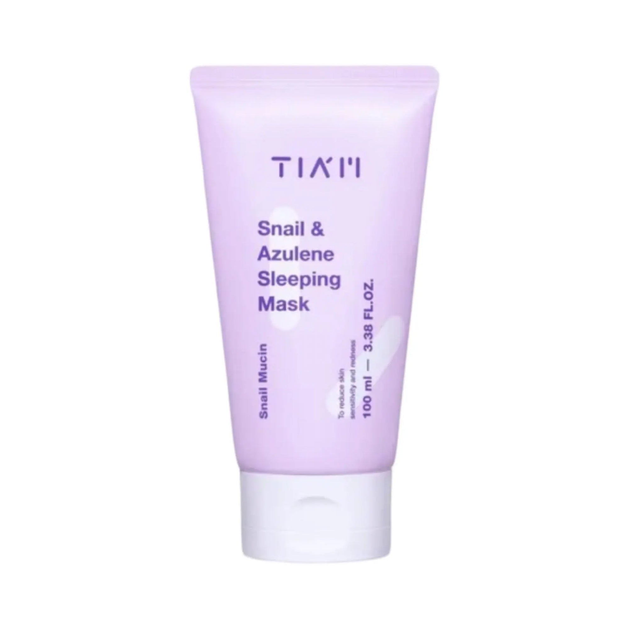 Tiam - Snail & Azulene Sleeping Mask 100mL Tiam