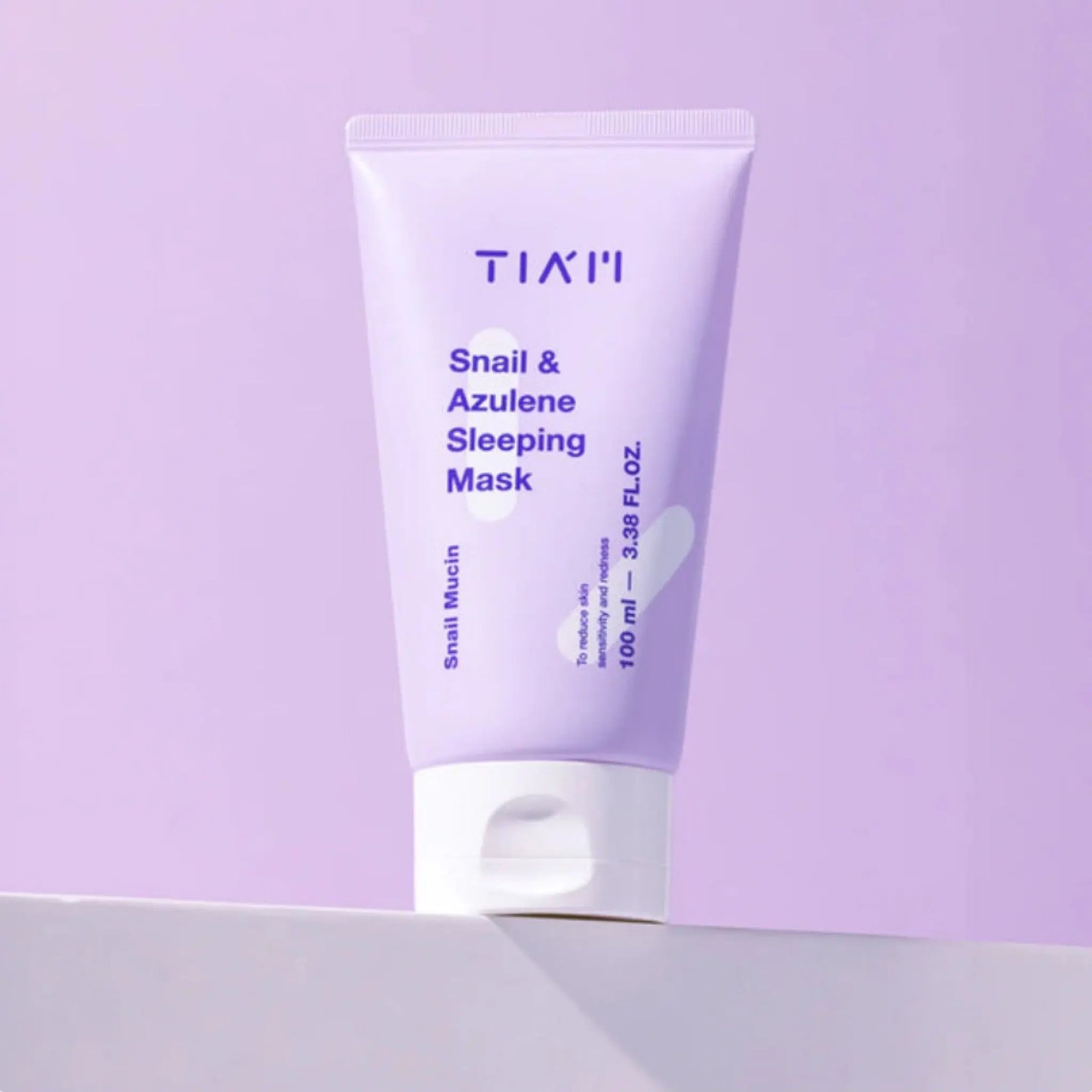 Tiam - Snail & Azulene Sleeping Mask 100mL Tiam