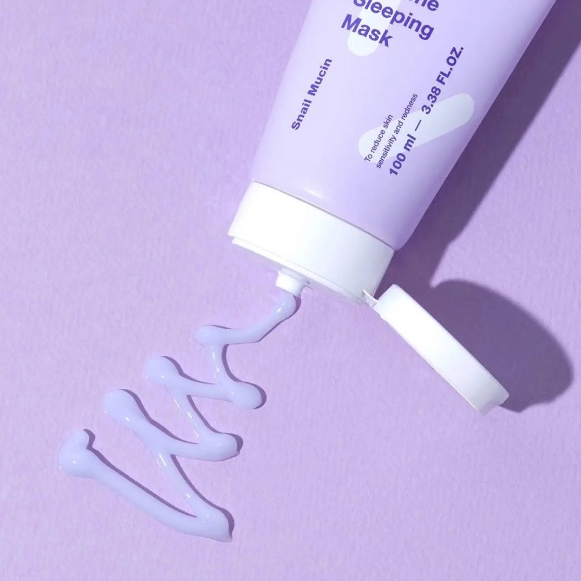 Tiam - Snail & Azulene Sleeping Mask 100mL Tiam