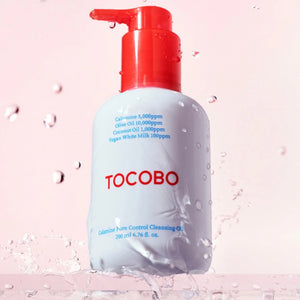 Tocobo - Calamine pore Control Cleansing Oil 200mL Tocobo