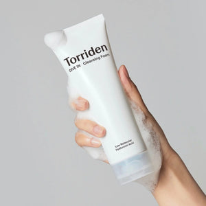 Torriden - Dive-In Low Molecular Hyaluronic Acid Cleansing Foam 150mL Torriden