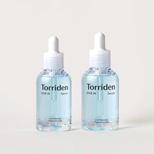 Torriden - Dive-In Low Molecular Hyaluronic Acid Serum 50mL Torriden