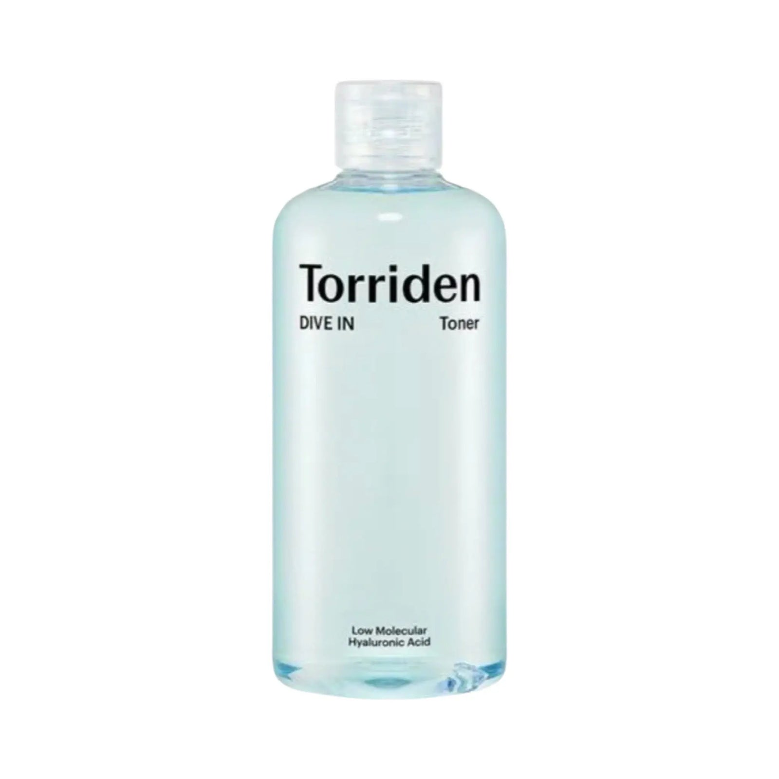 Torriden - Dive-In Low Molecular Hyaluronic Acid Toner 300mL Torriden