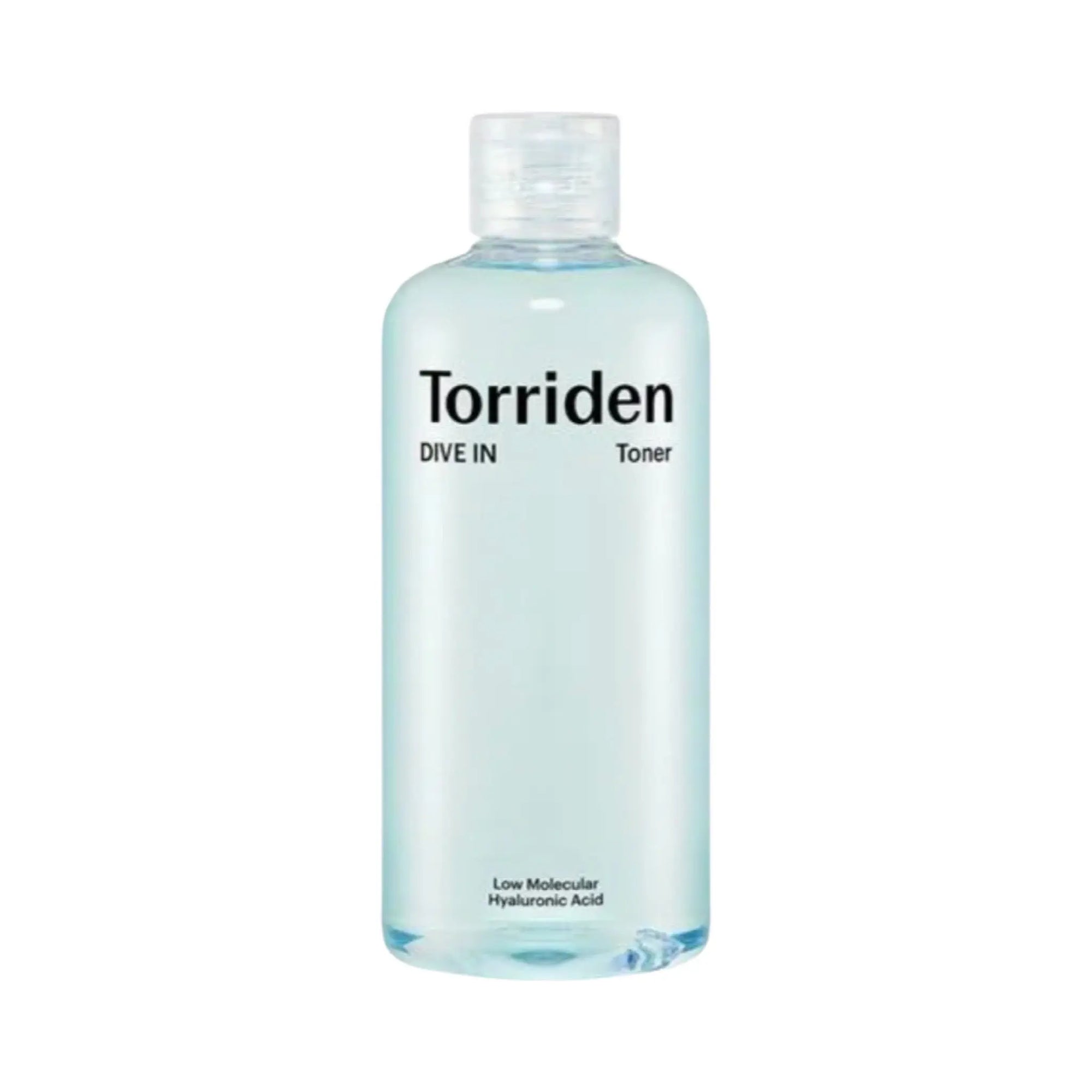 Torriden - Dive-In Low Molecular Hyaluronic Acid Toner 300mL Torriden