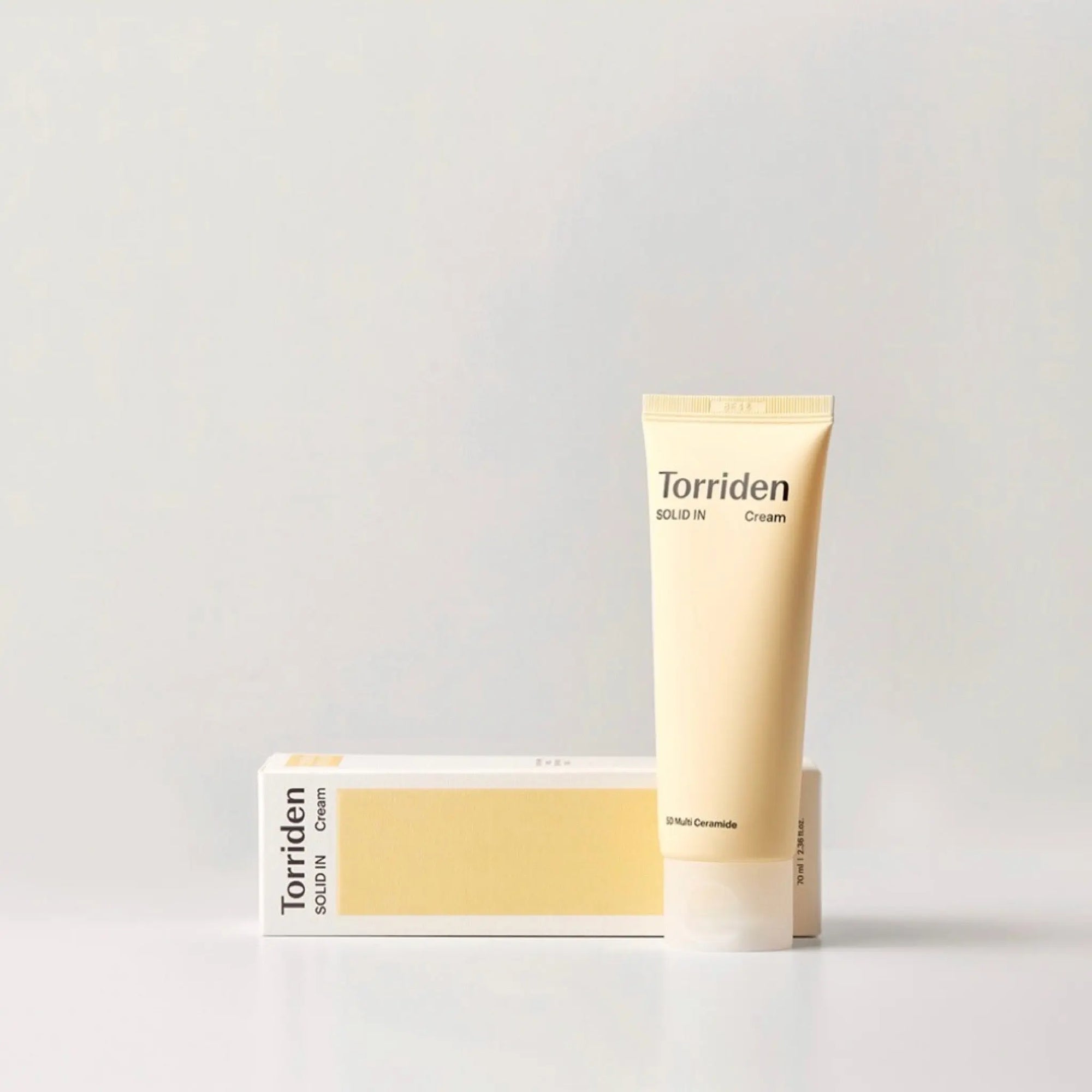 Torriden - Solid-In Ceramide Cream 70mL Torriden