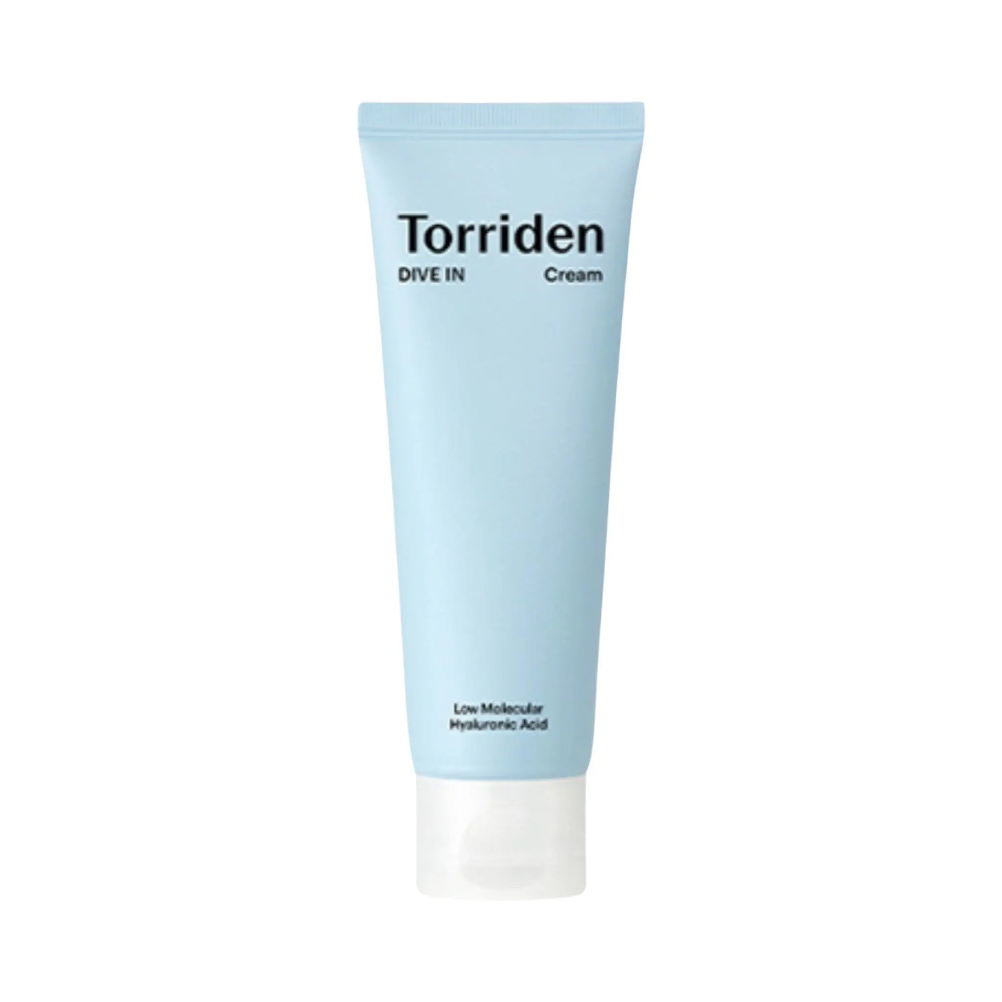 Torriden -Dive-In Low Molecular Hyaluronic Acid Cream 80mL Torriden