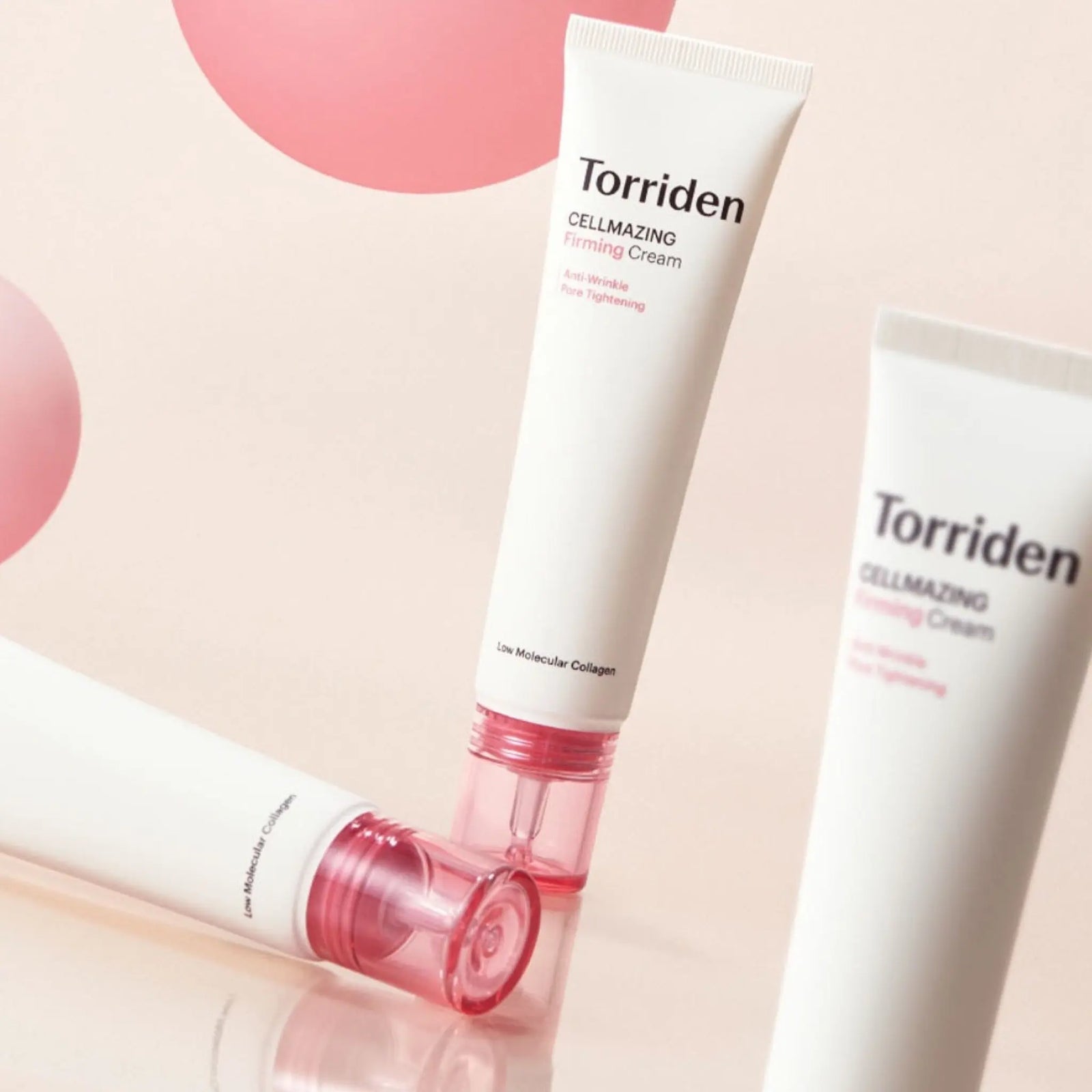 Torriden - CELLMAZING Firming Cream 60ml WanderShop