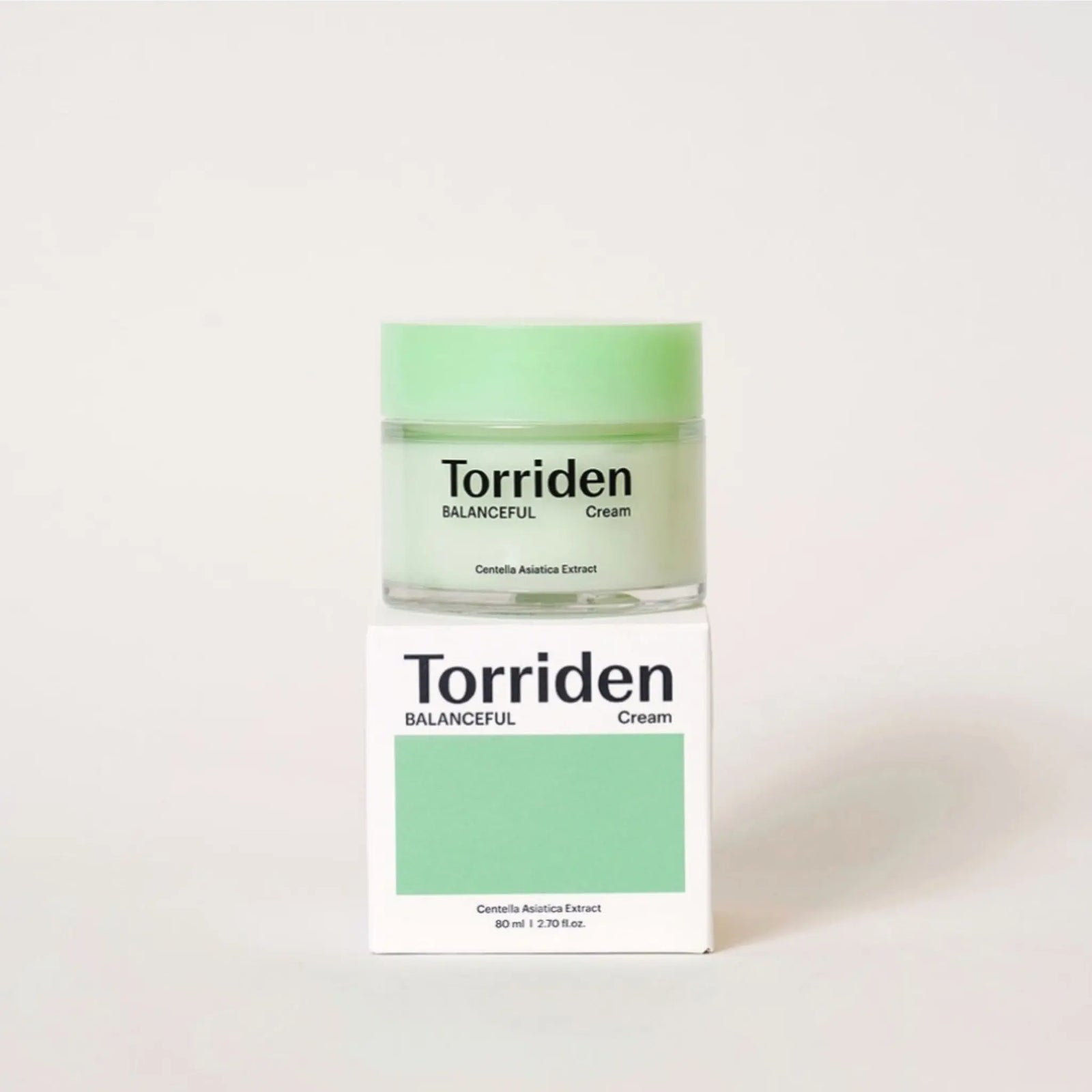 [Torriden] BALANCEFUL Cica Cream 80ml WanderShop