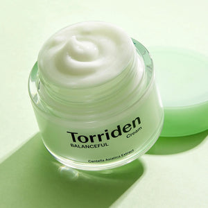 [Torriden] BALANCEFUL Cica Cream 80ml WanderShop
