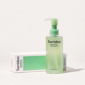 [Torriden] BALANCEFUL Cleansing Gel 200ml WanderShop