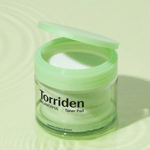 [Torriden] BALANCEFUL Toner Pad 180ml (60ea) WanderShop
