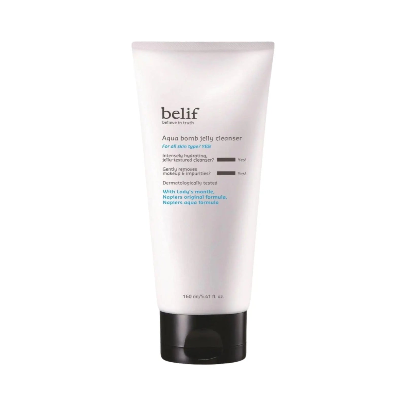 belif - Aqua Bomb Jelly Cleanser 160mL belif