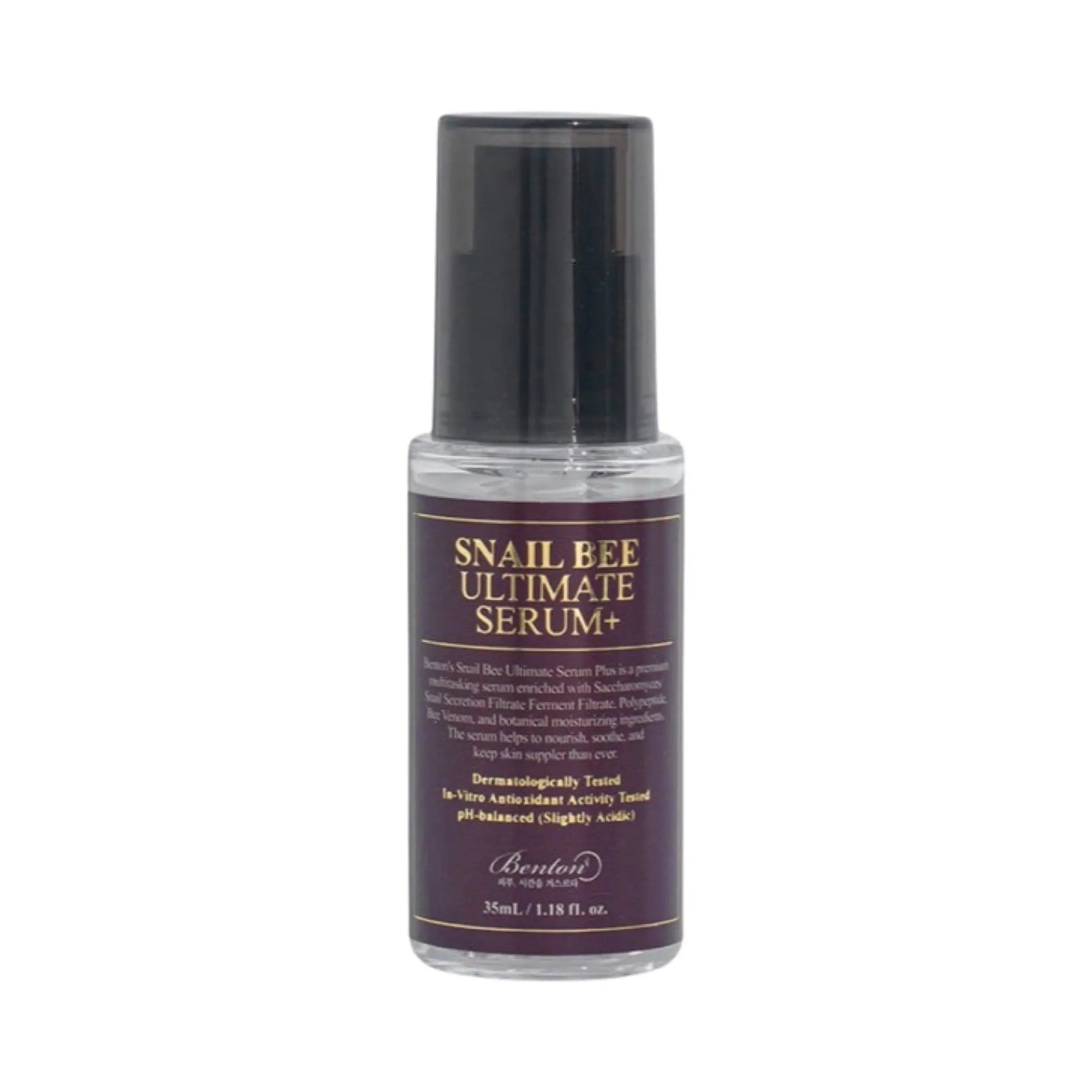 benton snail bee ultimate serum 35mL WanderShop