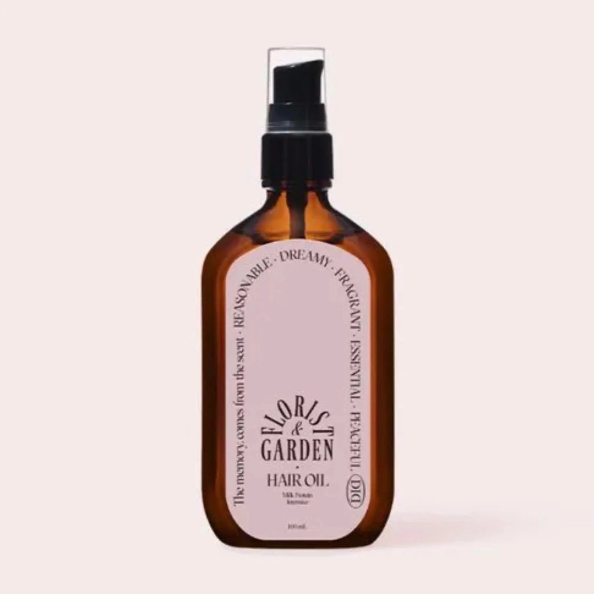 odiD - Milk Protein Intensive Hair Oil (Florist Garden) 100mL odiD