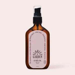 odiD - Milk Protein Intensive Hair Oil (Florist Garden) 100mL odiD