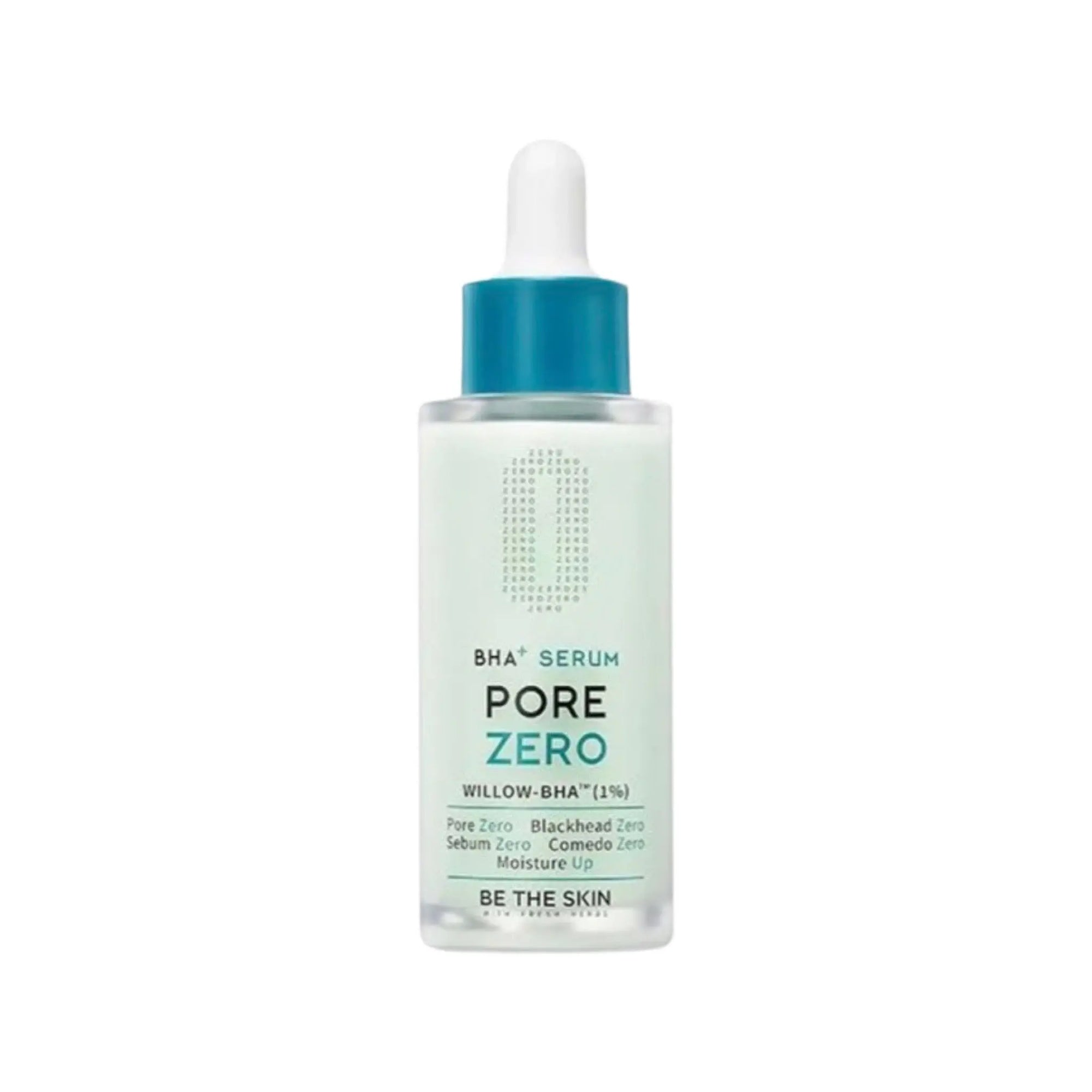 Be The Skin - BHA+ Serum Pore Zero 30mL Be The Skin