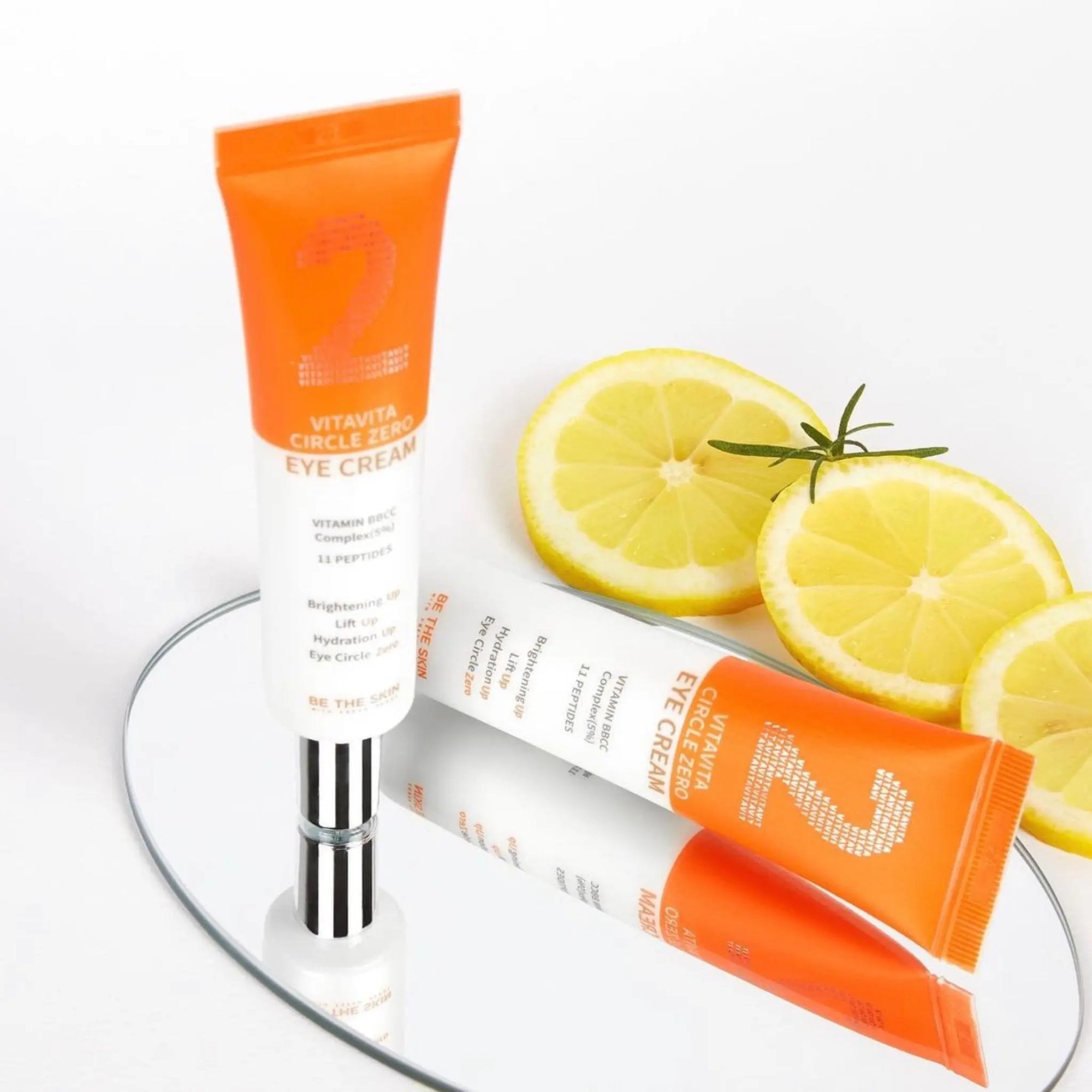 Be The Skin - Circle Zero Eye Cream 30g Be The Skin