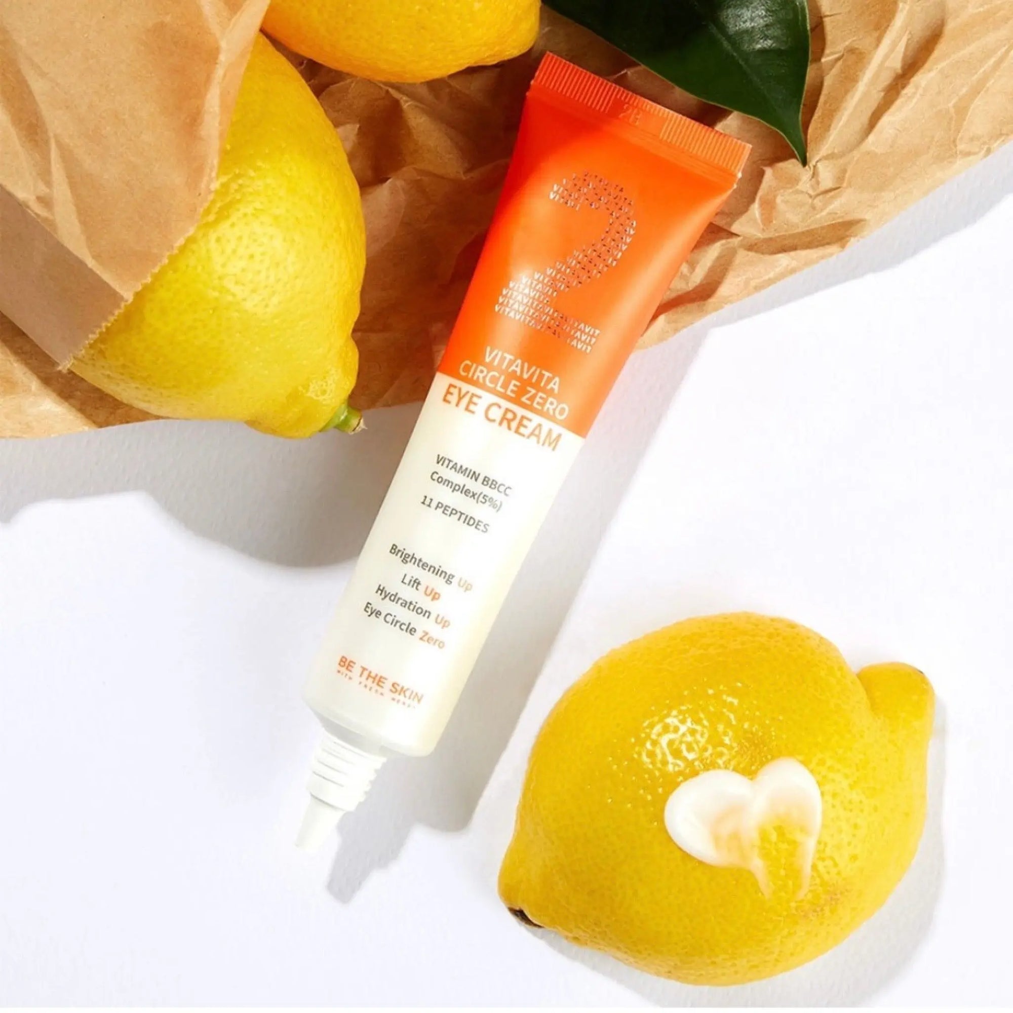 Be The Skin - Circle Zero Eye Cream 30g Be The Skin