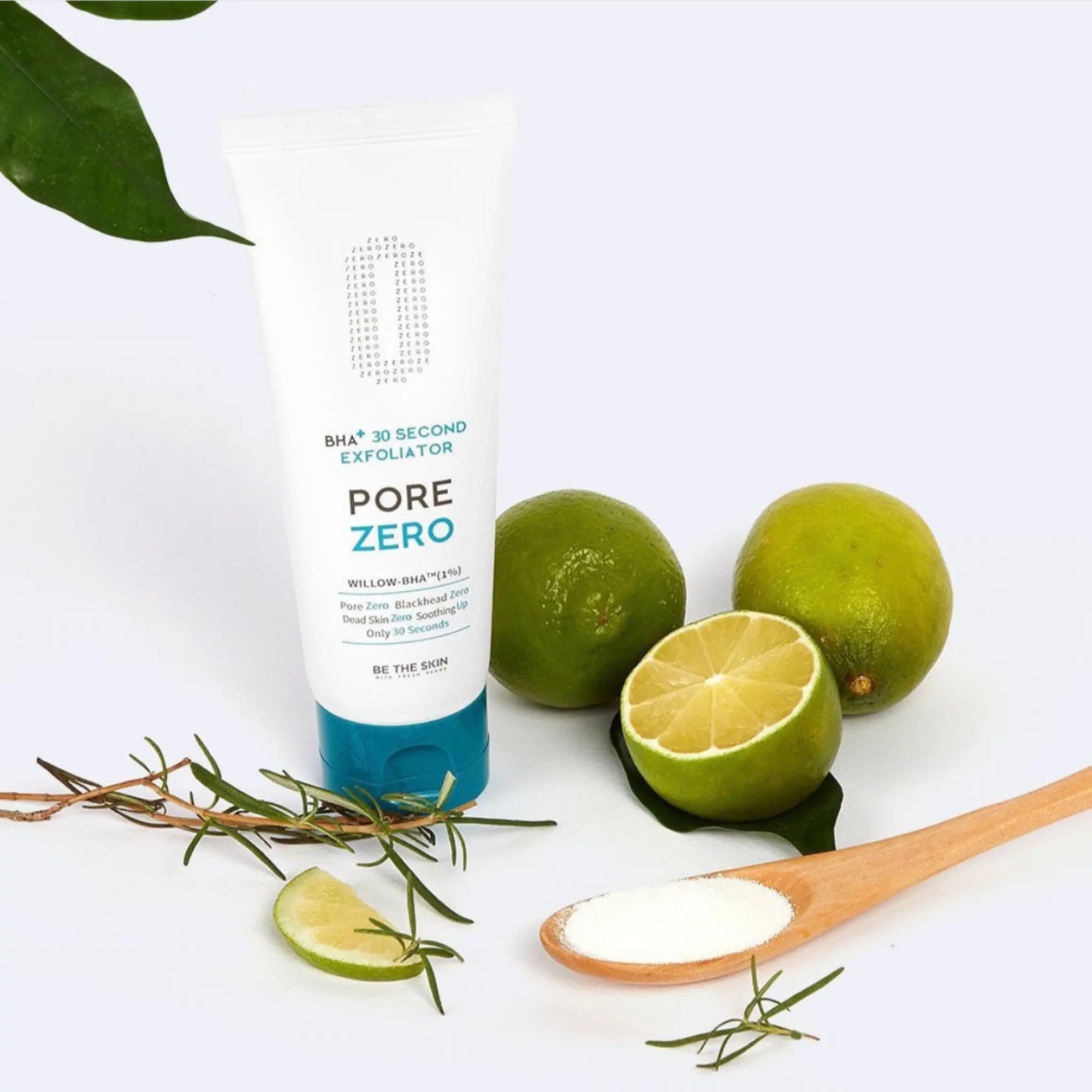 Be The Skin - Pore Zero 30 Second Cream 100g WanderShop