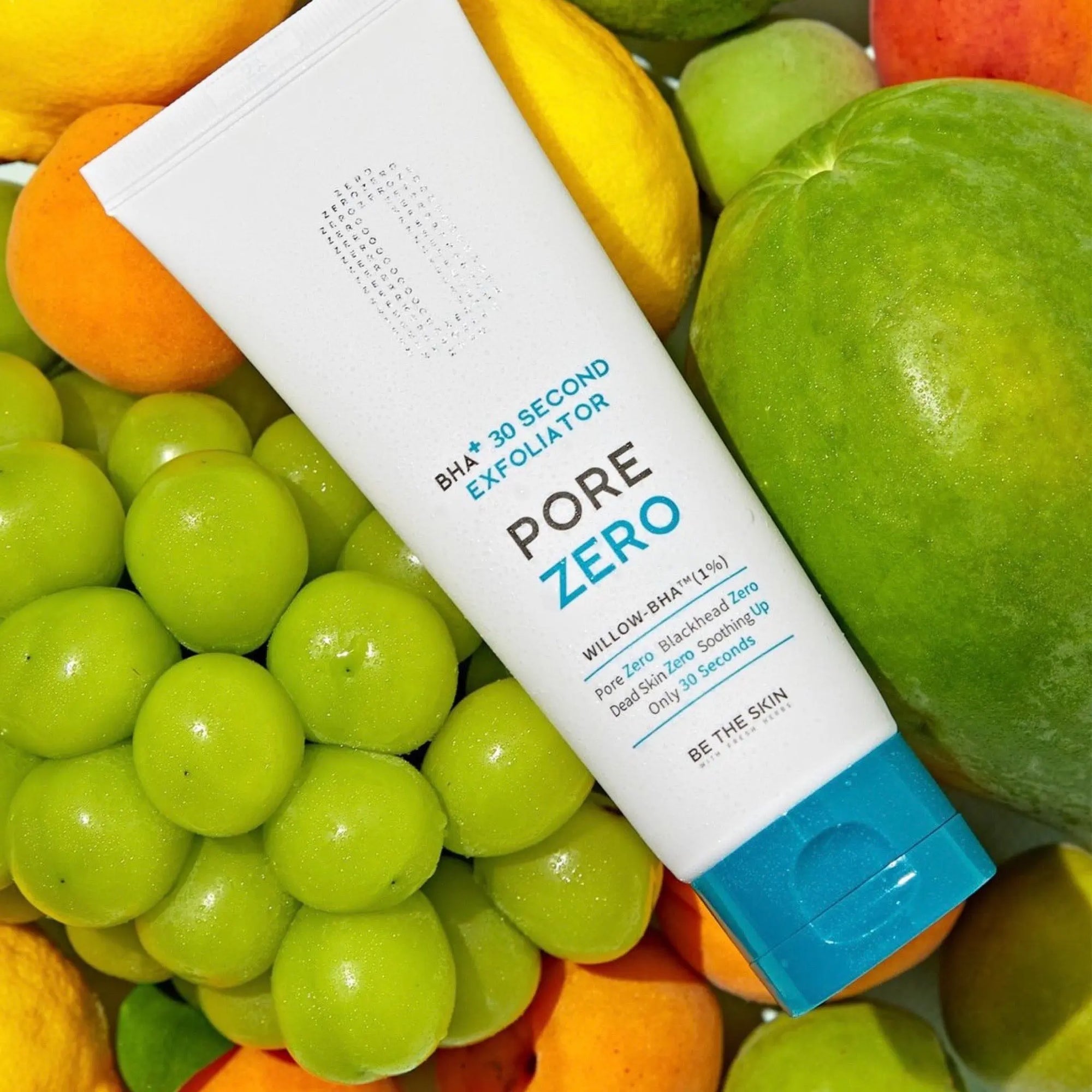 Be The Skin - Pore Zero 30 Second Cream 100g WanderShop