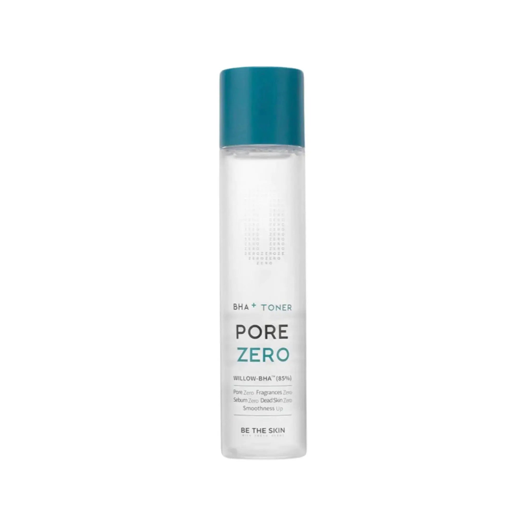 Be The Skin - BHA+ Toner Pore Zero 150mL Be The Skin