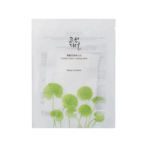 Beauty of Joseon - Centella Asiatica Calming Mask 1pc Beauty of Joseon