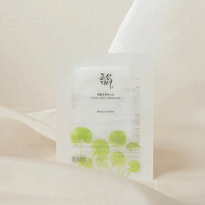 Beauty of Joseon - Centella Asiatica Calming Mask 1pc Beauty of Joseon