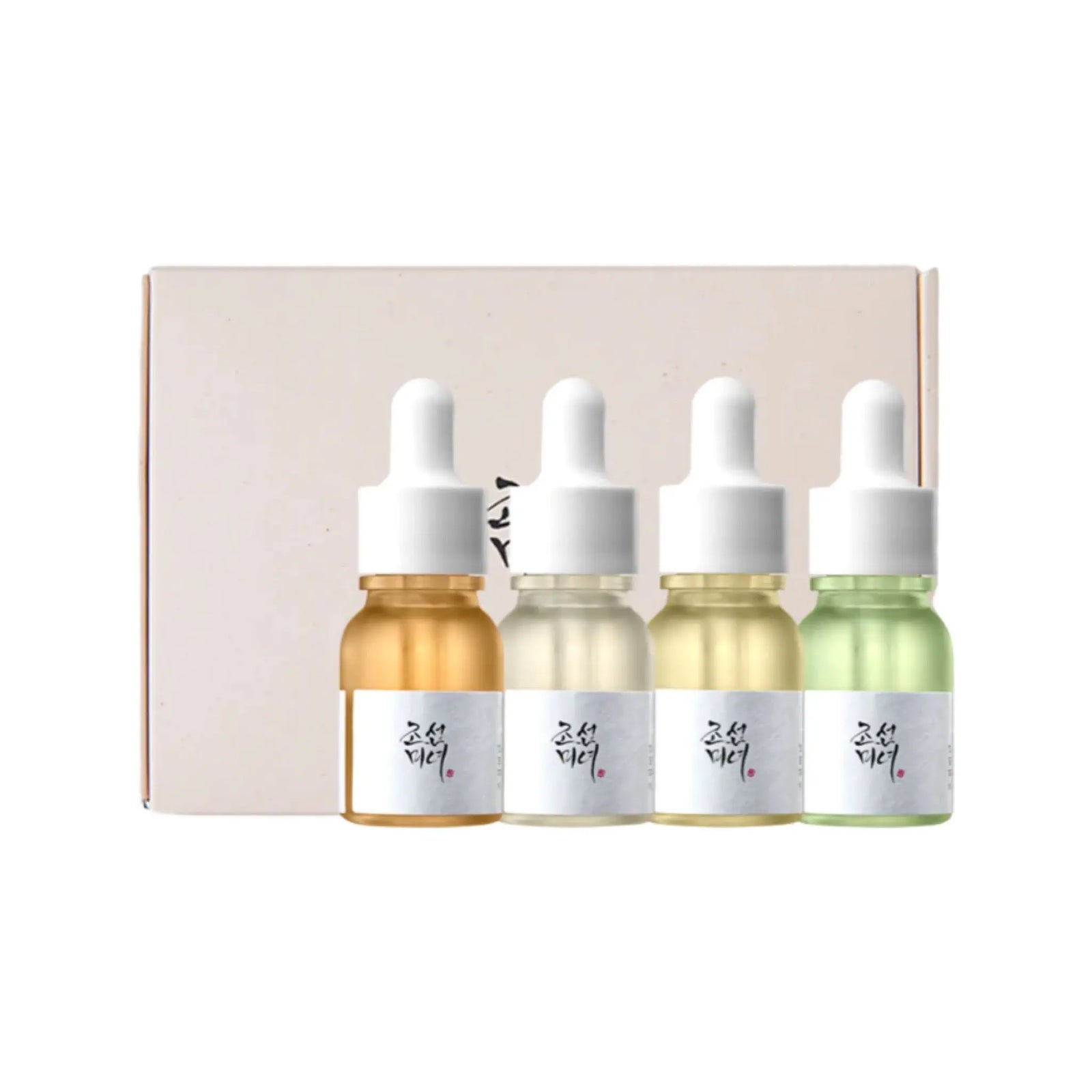 Beauty of Joseon - Hanbang Serum Discovery Kit WanderShop