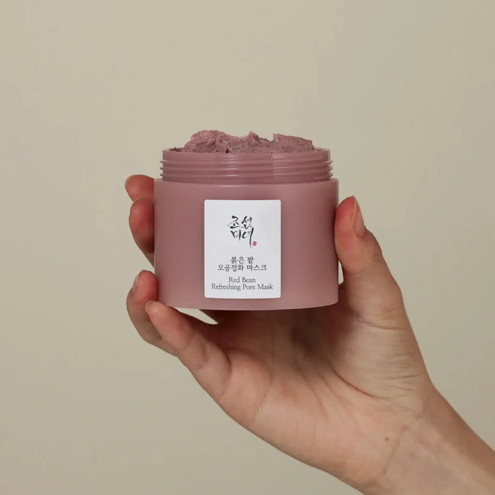 Beauty of Joseon - Red Bean Refreshing Pore Mask 140mL WanderShop