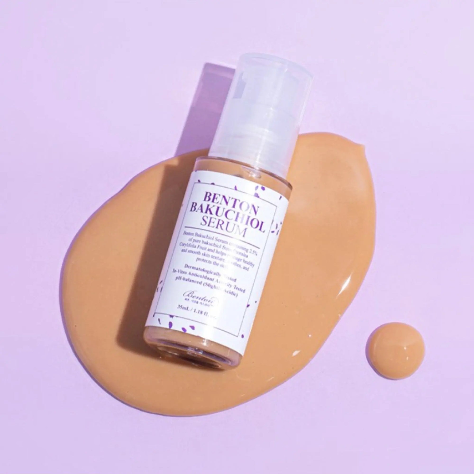 Benton - Bakuchiol Serum 35mL Benton