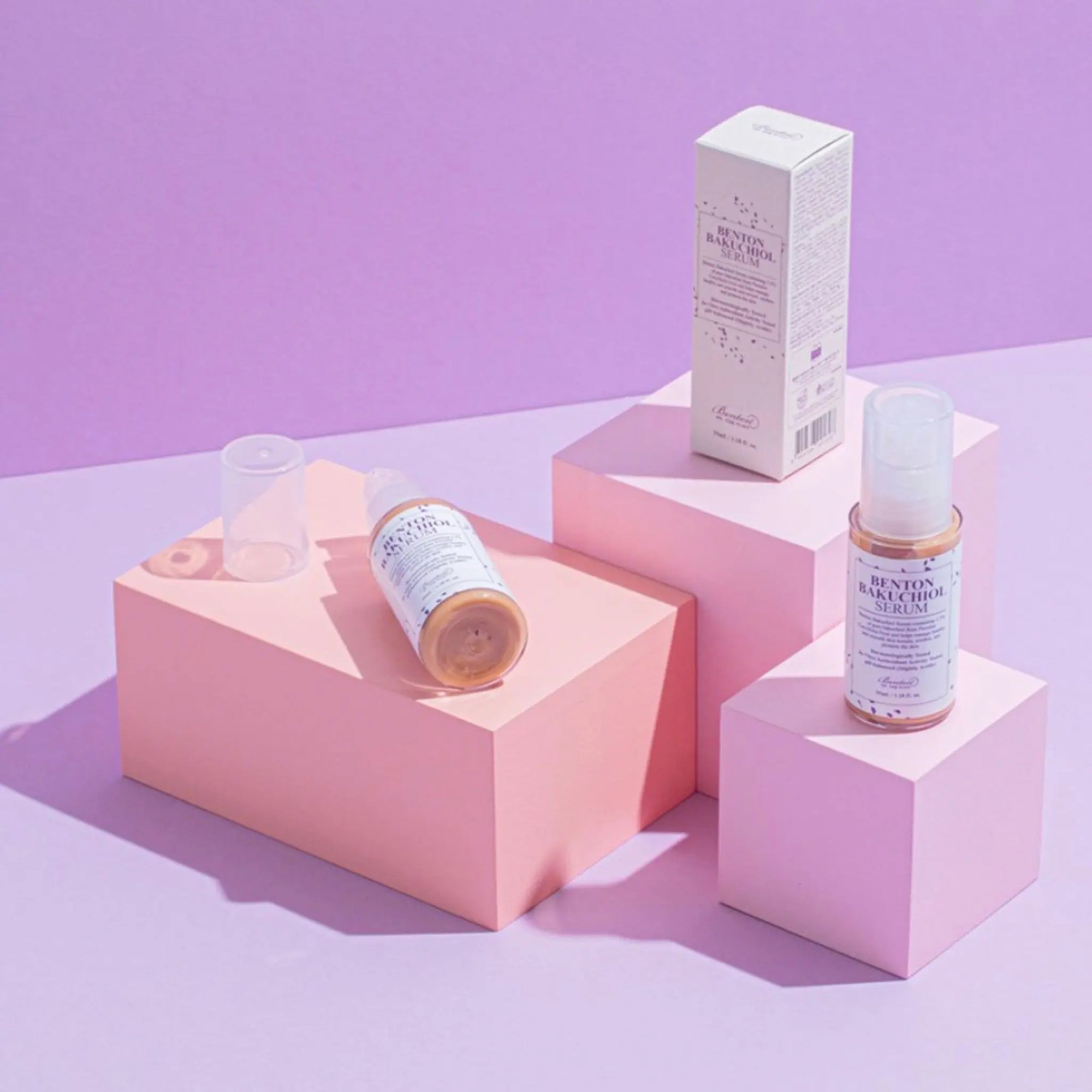 Benton - Bakuchiol Serum 35mL Benton