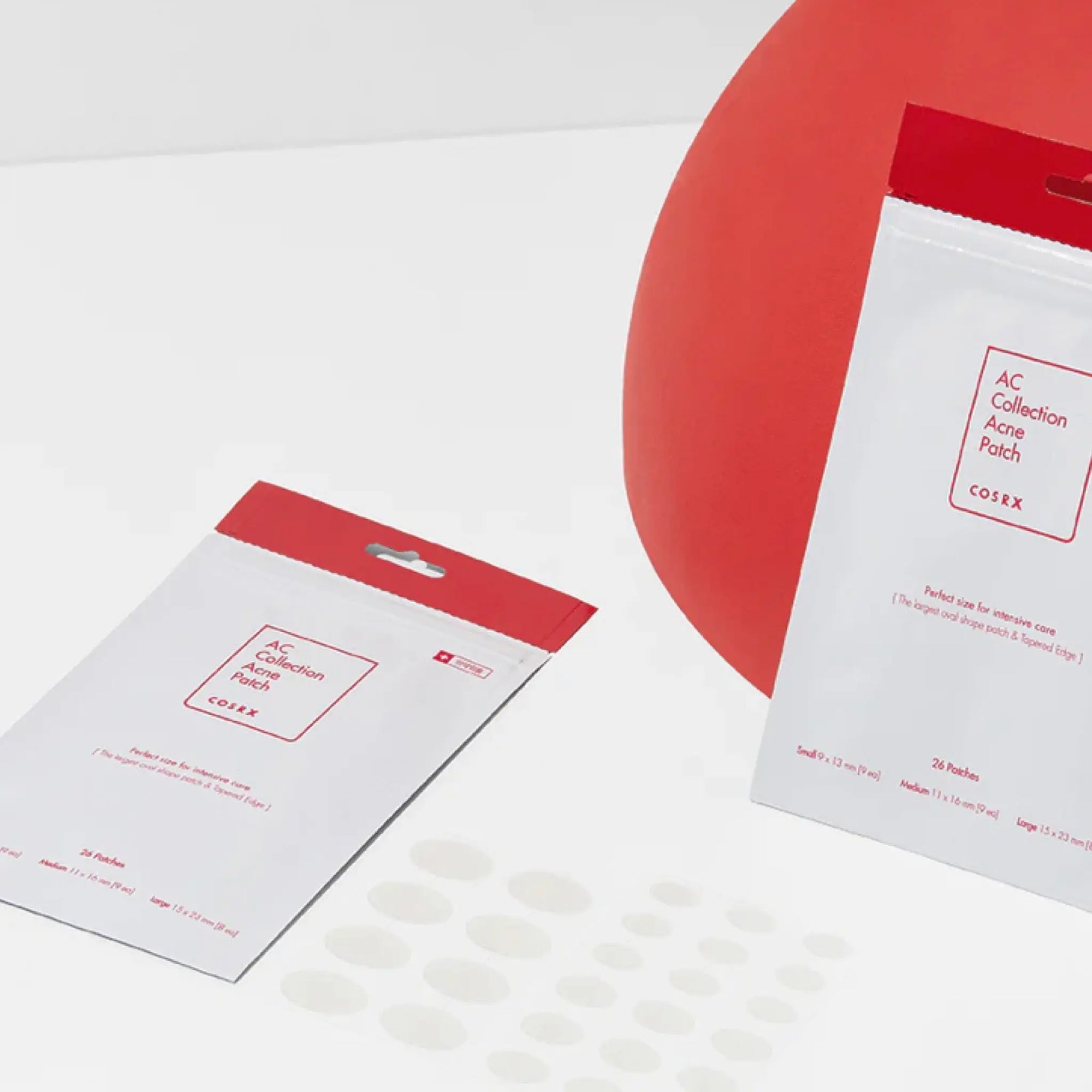 COSRX - AC Collection Acne Patch (26 patches) WanderShop