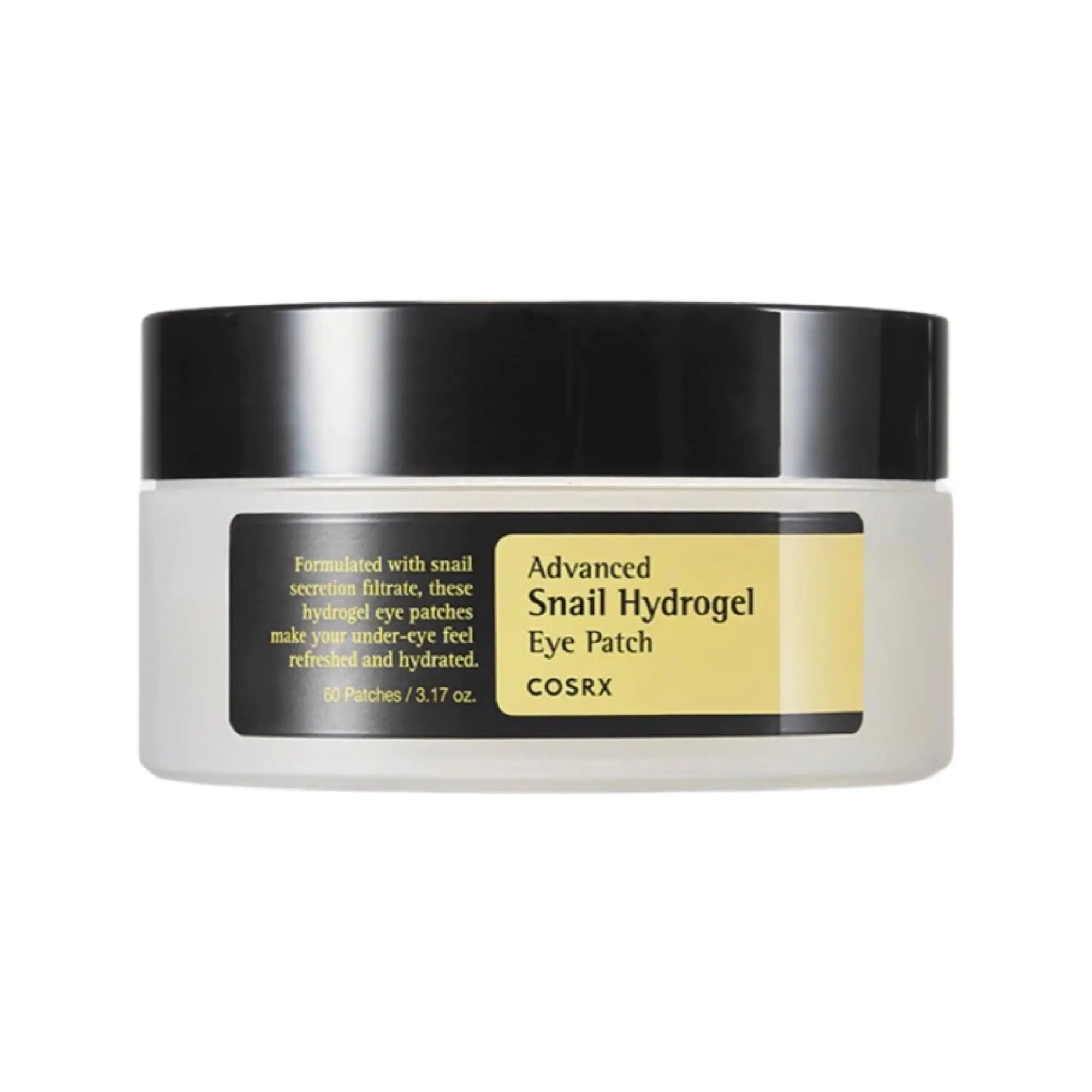 COSRX - Advanced Snail Hydrogel Eye Patch 60 pcs COSRX