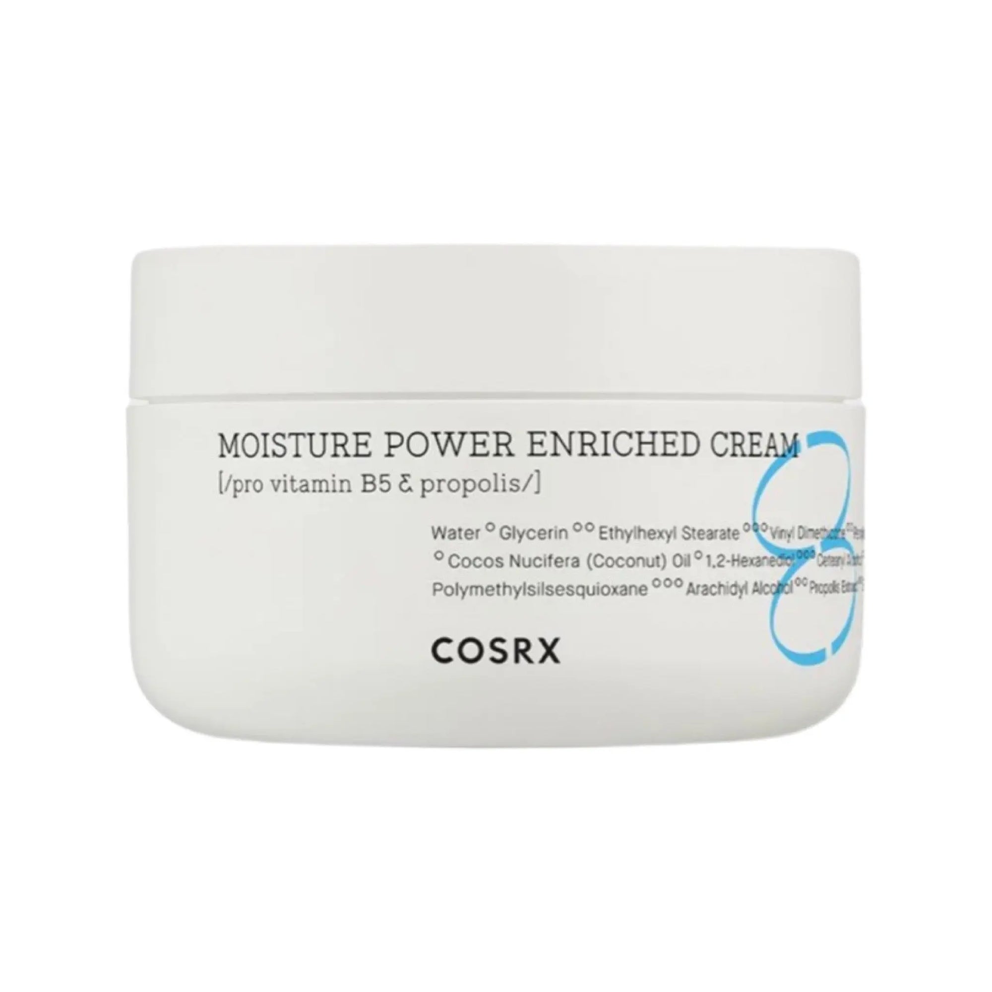 COSRX - Hydrium Moisture Power Enriched Cream 50mL WanderShop