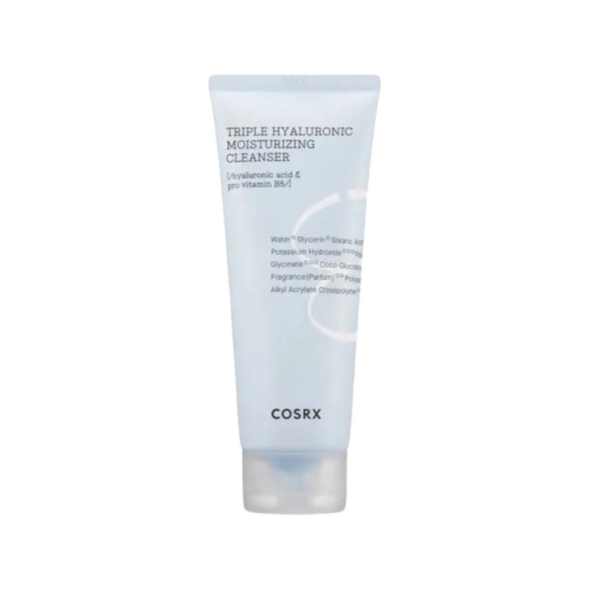 COSRX - Hydrium Triple Hyaluronic Moisture Cleanser 150mL WanderShop