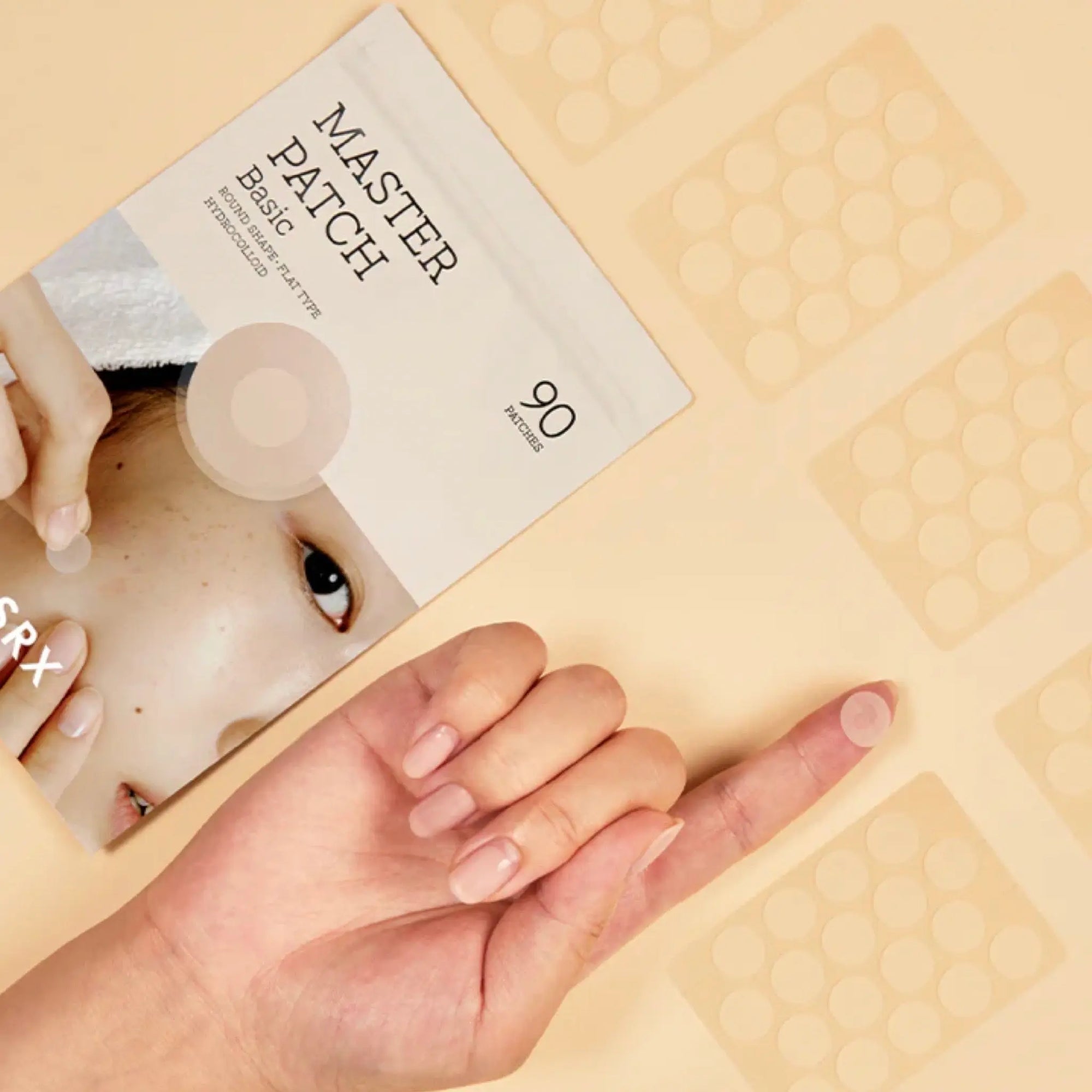 COSRX - Master Patch Basic (90 patches) WanderShop