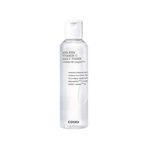 COSRX - Refresh AHA BHA Vitamin C Daily Toner 150mL COSRX
